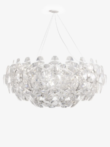 Hope Suspension Lamp - Luxury Furniture Mercato Interiors